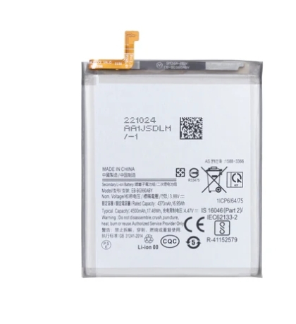 Samsung Galaxy S21 FE 5G G990B Battery 4500mAh EB-BG990ABY OEM