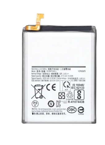 Samsung Galaxy Note 10 Plus N975F / N976F 5G Battery Akku EB-BN972ABU (OEM)