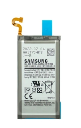 Samsung Galaxy S9 G960F Battery EB-BG960ABE Original