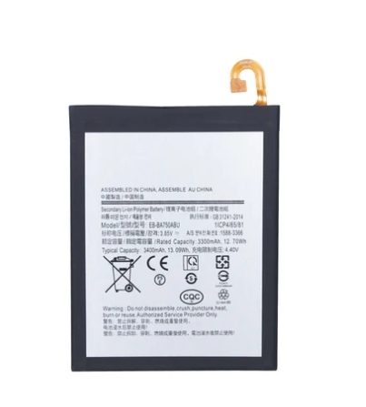 Samsung Galaxy A10 A105F Galaxy A7 A750F (2018), aKKU Battery EB-BA750ABU (OEM)