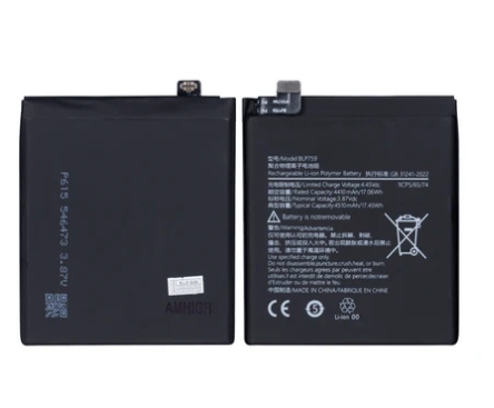 OnePlus 8 Pro Battery BLP759 Akku (OEM)
