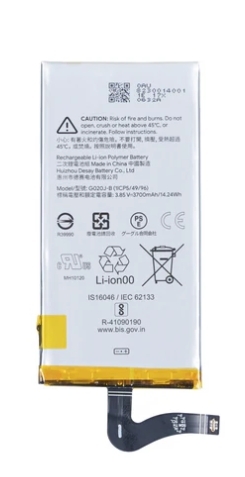 Google Pixel 4 XL G020P Battery Akku G020J-B