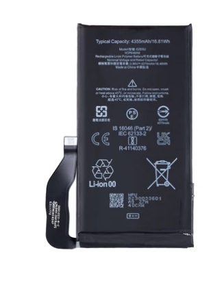Google Pixel 7 GVU6C, GQML3 Battery Akku GZE8U OEM