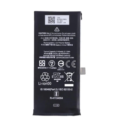 Google Pixel 4A 4G G025J, GA02099 Battery Akku G025J-B
