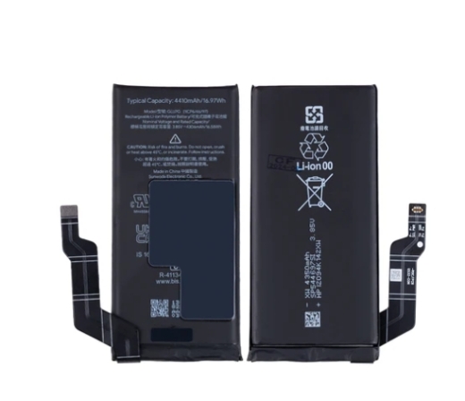 Google Pixel 6A GX7AS, GB62Z Battery GLU7Gv Akku