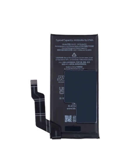 Google Pixel 6A GX7AS, GB62Z Battery GLU7Gv Akku