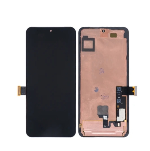 Google Pixel 8 Pro Display lcd And Digitizer Without Frame Black Refurbished