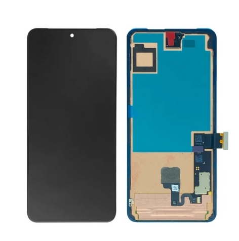 Google Pixel 8 Pro Display lcd And Digitizer Without Frame Black Original