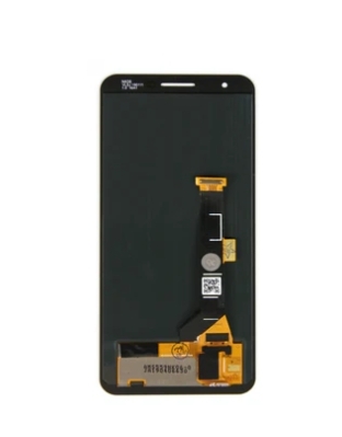 Google Pixel 3A Display lcd And Digitizer Without Frame Black SOFT-OLED