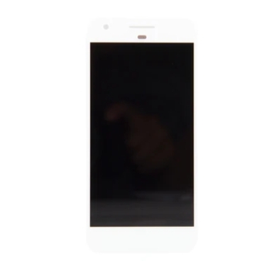 Google Pixel Display lcd And Digitizer Without Frame White SOFT-OLED