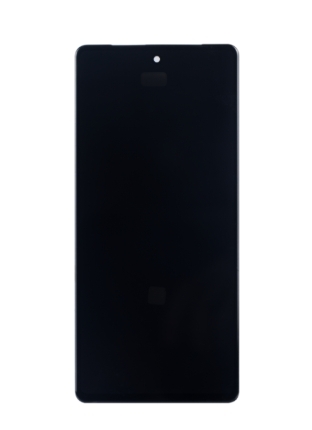 Google Pixel 7 (GVU6C, GQML3) Display lcd And Digitizer Without Frame Black Soft-OLED