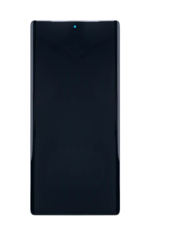 Google Pixel 6 Pro GLUOG Display lcd And Digitizer Without Frame Black Soft-OLED