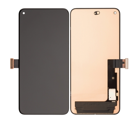 Google Pixel 5 Display lcd + Digitizer Complete - Black REF