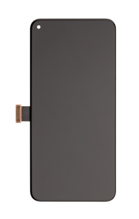 Google Pixel 5 Display lcd + Digitizer Complete - Black REF