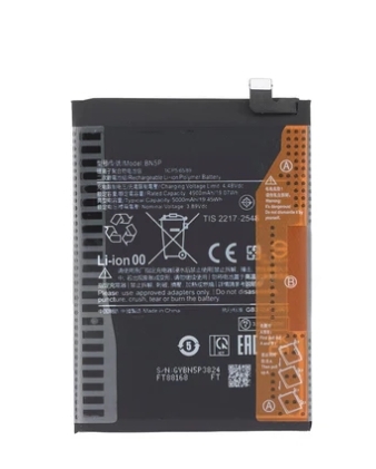 Xiaomi Redmi Note 13 (2312DRAABC) Battery Akku BN5P OEM