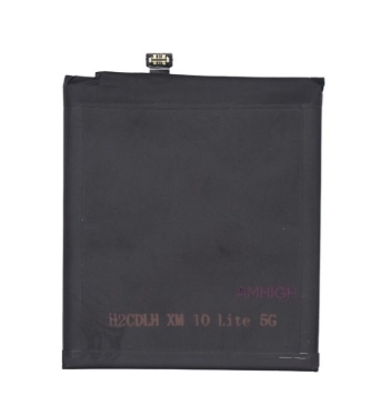 Xiaomi Mi 10 Lite 5G (M2002J9G) Battery Akku BM4R - 4160mAh (AMHigh Premium)