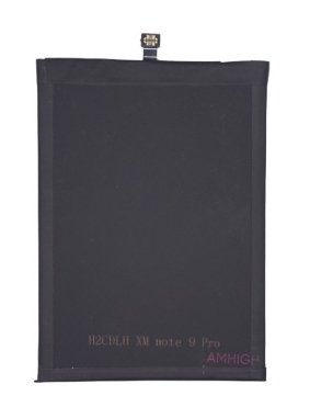 Xiaomi Redmi Note 9 Pro (M2003J6B2G), Redmi Note 10 Pro 4G (M2101K6G) Battery Akku 5020mAh