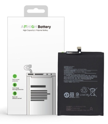 Xiaomi Redmi Note 9/ Redmi 9 Battery Akku BN54 - 5020mAh