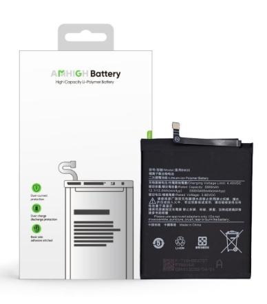 Xiaomi Mi 8 Battery Akku BM3E - 3400mAh