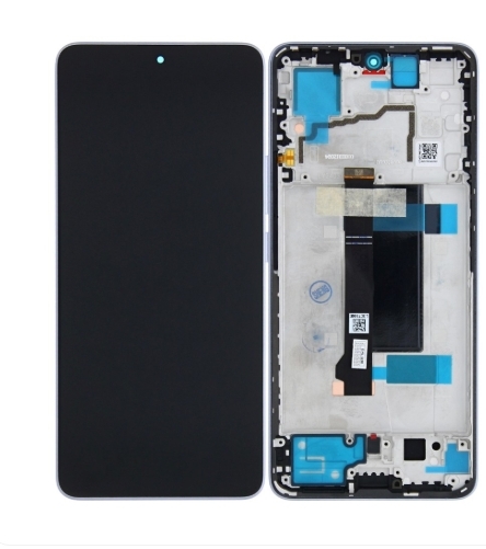 Xiaomi Redmi Note 13 Pro 5G (2312DRA50C, 2312CRAD3C) Display lcd And Digitizer With Frame OEM