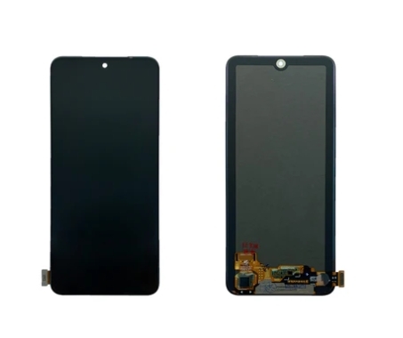 Xiaomi Redmi Note 10, Redmi Note 10S Display lcd And Digitizer Without Frame Black OEM