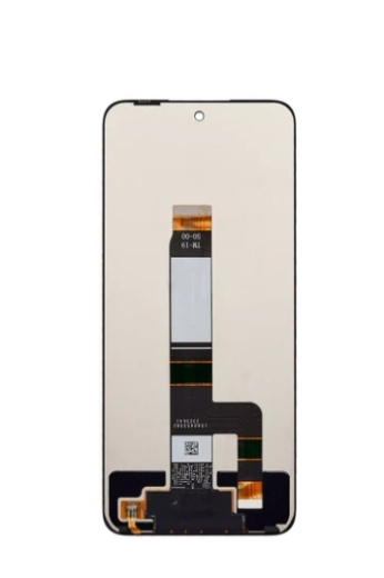 Xiaomi Redmi 12 4G, 12 5G, Poco M6 Pro 5G Display lcd And Digitizer Without Frame Black OEM