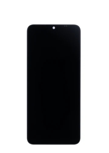 Xiaomi Redmi 12C (22120RN86G) Display lcd And Digitizer With Frame Black OEM