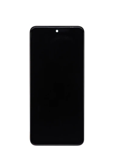 Xiaomi Redmi Note 12 4G (23021RAAEG) Display lcd And Digitizer With Frame Black OEM