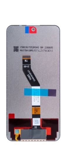 Xiaomi Redmi Note 11S 5G, Poco M4 Pro 5G, Redmi Note 11T 5G Display And Digitizer Without Frame Black OEM