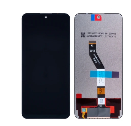 Xiaomi Redmi Note 11S 5G, Poco M4 Pro 5G, Redmi Note 11T 5G Display And Digitizer Without Frame Black OEM