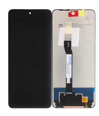 Xiaomi Poco X4 GT (22041216G) / Redmi Note 11T Pro (22041216C) / Redmi Note 11T Pro Plus (22041216UC) Display lcd + Digitizer Complete - Black