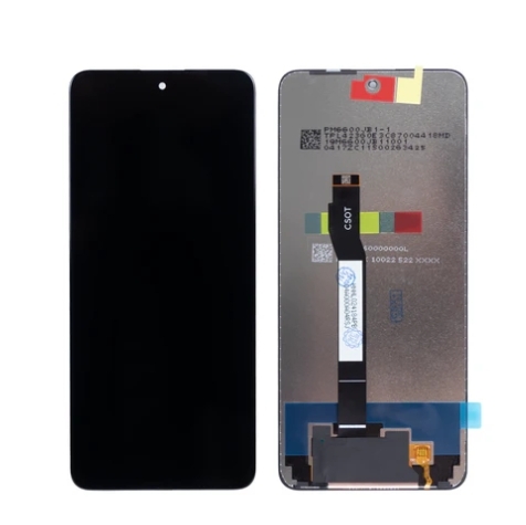 Xiaomi Redmi Note 11T Pro Display lcd And Digitizer Without Frame Black OEM