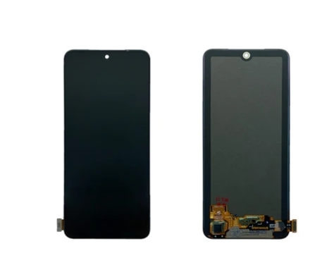 Xiaomi Redmi Note 10, Redmi Note 10S Display lcd And Digitizer Without Frame Black OEM