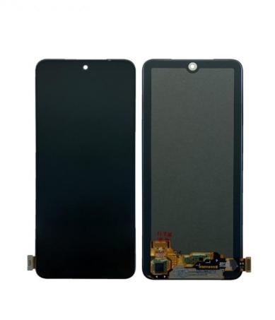 Xiaomi Redmi Note 10S (M2101K7BG), Redmi Note 10 4G (M2101K7AI) Display lcd And Digitizer Without Frame Black In-Cell