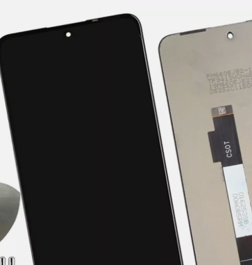 Xiaomi Redmi Note 10 Pro 5G Display lcd ohne ram