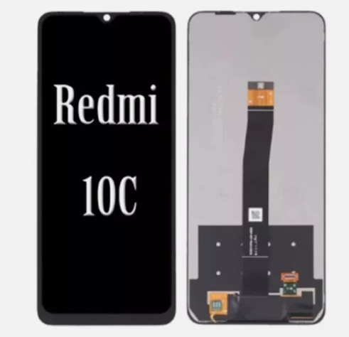 Xiaomi Redmi 10C OEM LCD Display Ohne Ram