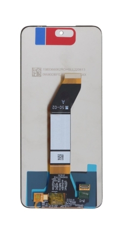 Xiaomi Redmi 10 (21061119AG) / Redmi 10 2022 (21121119SG) / Redmi 10 Prime (21061119BI) Display lcd + Digitizer Complete - Black