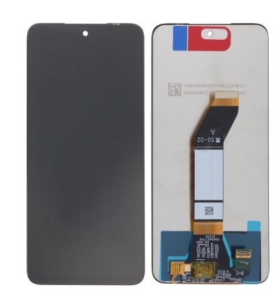 Xiaomi Redmi 10 (21061119AG) / Redmi 10 2022 (21121119SG) / Redmi 10 Prime (21061119BI) Display lcd + Digitizer Complete - Black