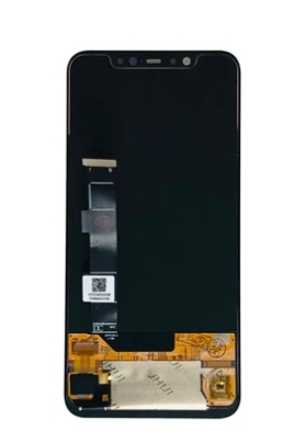 Xiaomi Mi 8 Display lcd And Digitizer Without Frame Black OEM