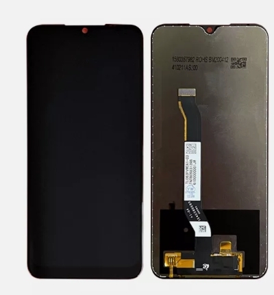 Xiaomi Redmi Note 8, Note 8 (2021) Display lcd And Digitizer Without Frame Black OEM