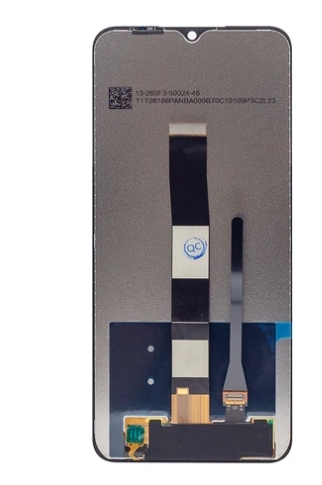 Xiaomi Redmi 9A, Redmi 9AT, Redmi 9C Display lcd And Digitizer Without Frame Black OEM