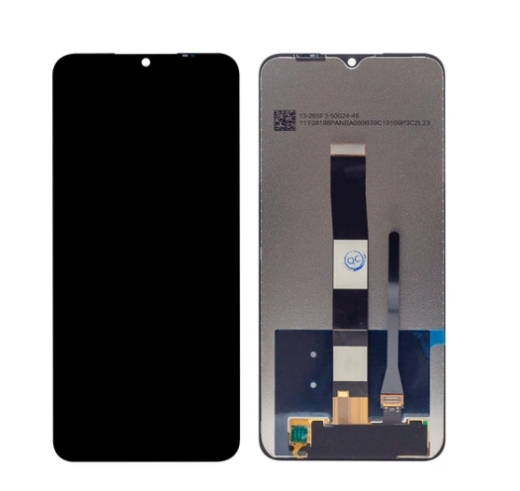 Xiaomi Redmi 9A, Redmi 9AT, Redmi 9C Display lcd And Digitizer Without Frame Black OEM