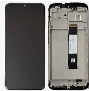 Redmi 9T Display Lcd Org Black Mit ram