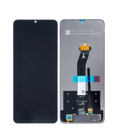 Xiaomi Redmi A3 (23129RN51X) Display And Digitizer Without Frame Black OEM lcd