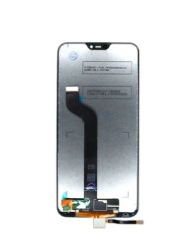 Xiaomi Mi A2 Lite Display And Digitizer Without Frame Black OEM lcd