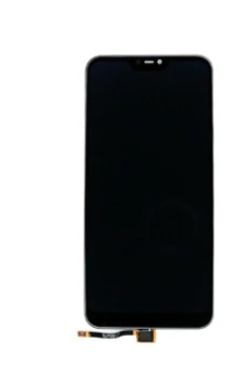 Xiaomi Mi A2 Lite Display And Digitizer Without Frame Black OEM lcd