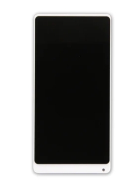 Xiaomi Mi Mix 2 Display And Digitizer Without Frame White OEM lcd