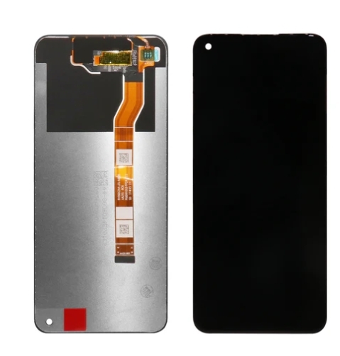 Oppo A76 CPH2375 Display lcd And Digitizer Without Frame Black OEM