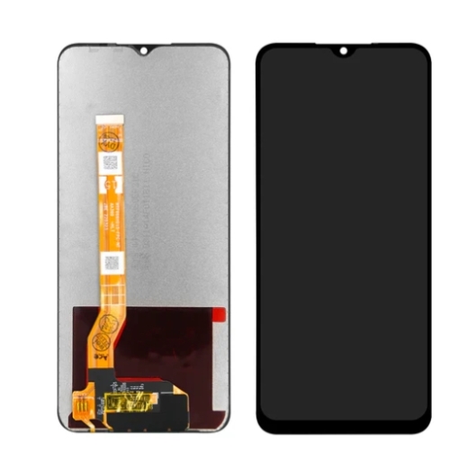 Oppo A17 (CPH2477), A77 4G (CPH2385), A57s (CPH2385), OnePlus Nord N20 SE (CPH2469) Display lcd And Digitizer Without Frame Black OEM