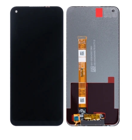 Oppo A53 4G CPH2127, A53S 4G CPH2139, CPH2135 Display lcd And Digitizer Without Frame Black OEM